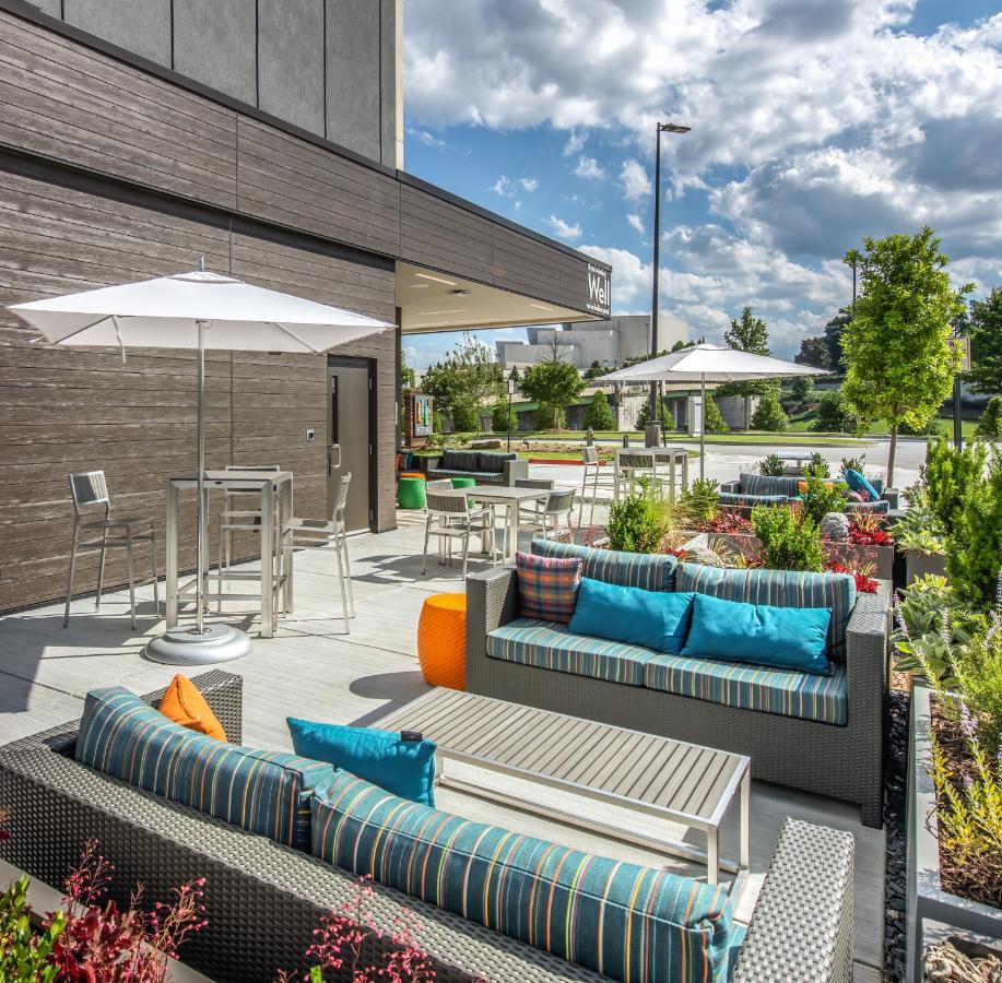 Even Hotel Atlanta - Cobb Galleria By Ihg Smyrna Eksteriør bilde