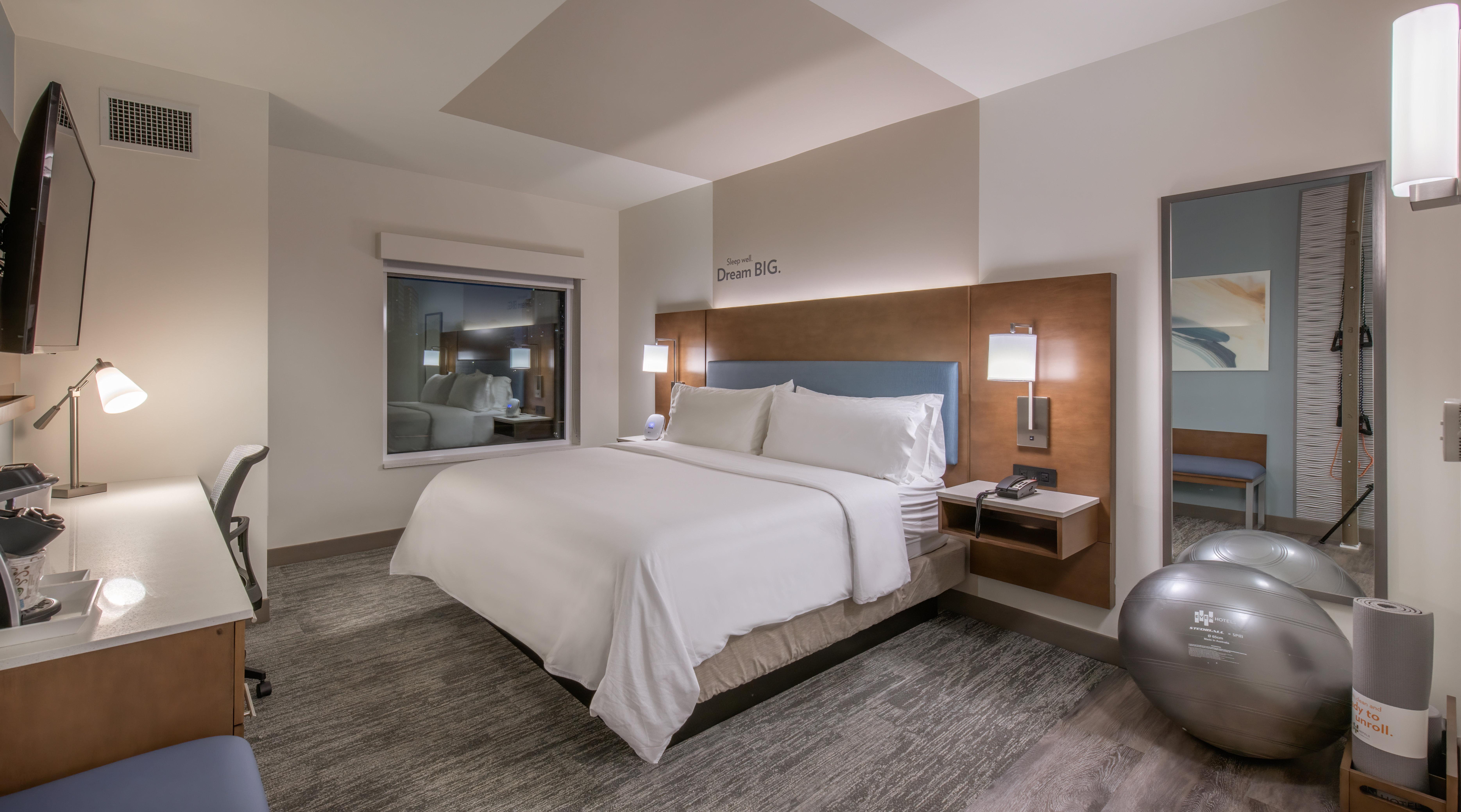 Even Hotel Atlanta - Cobb Galleria By Ihg Smyrna Eksteriør bilde