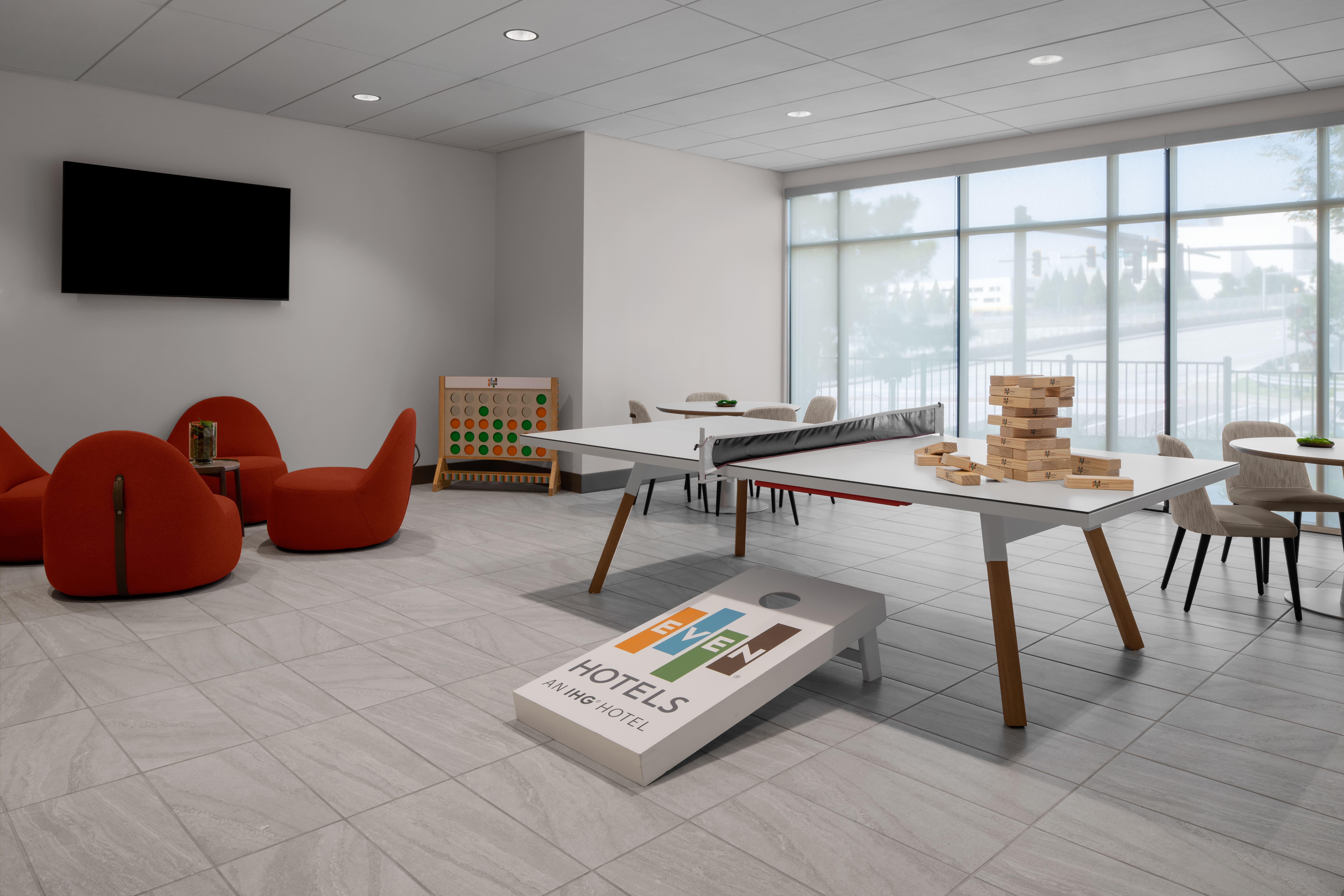 Even Hotel Atlanta - Cobb Galleria By Ihg Smyrna Eksteriør bilde