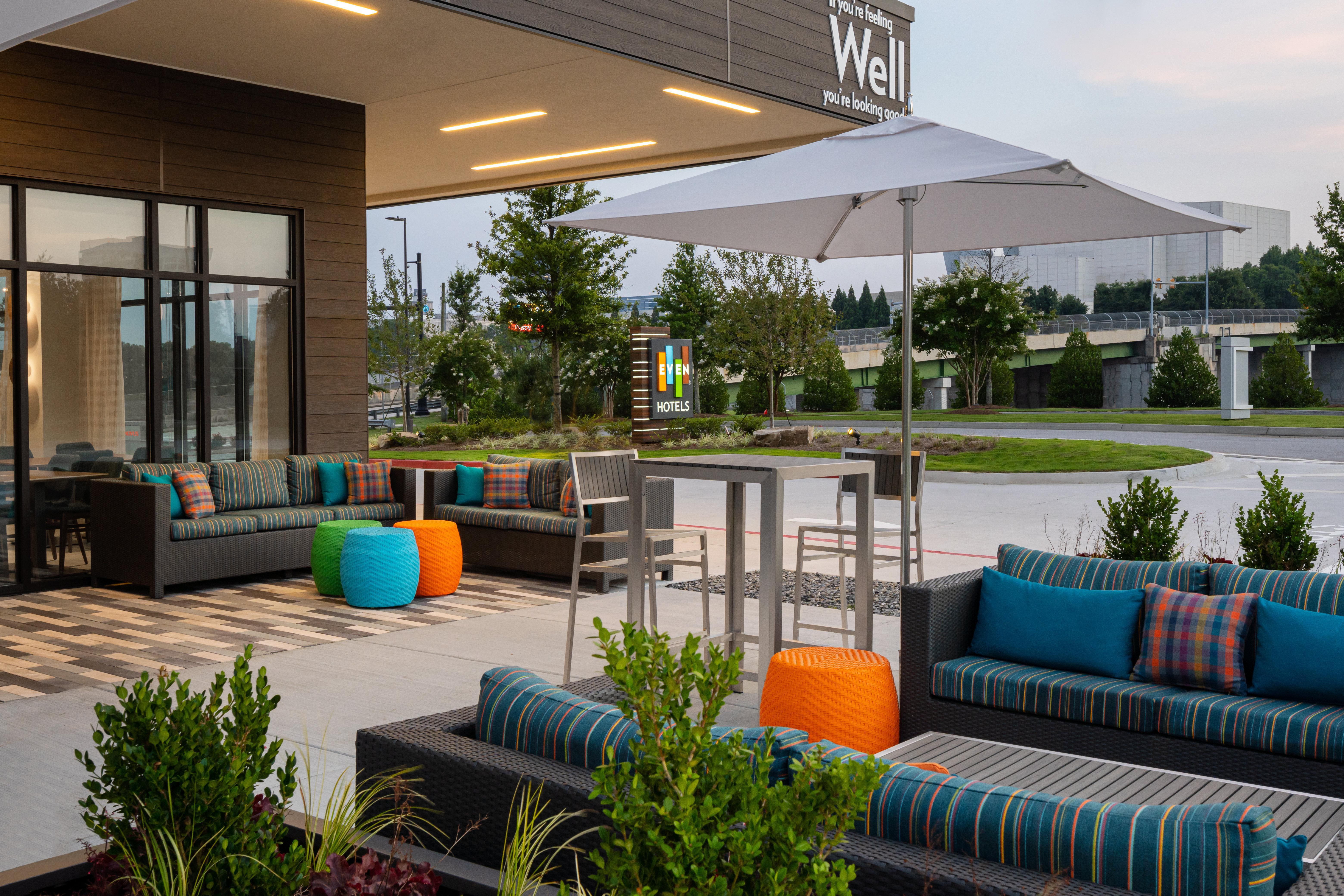 Even Hotel Atlanta - Cobb Galleria By Ihg Smyrna Eksteriør bilde
