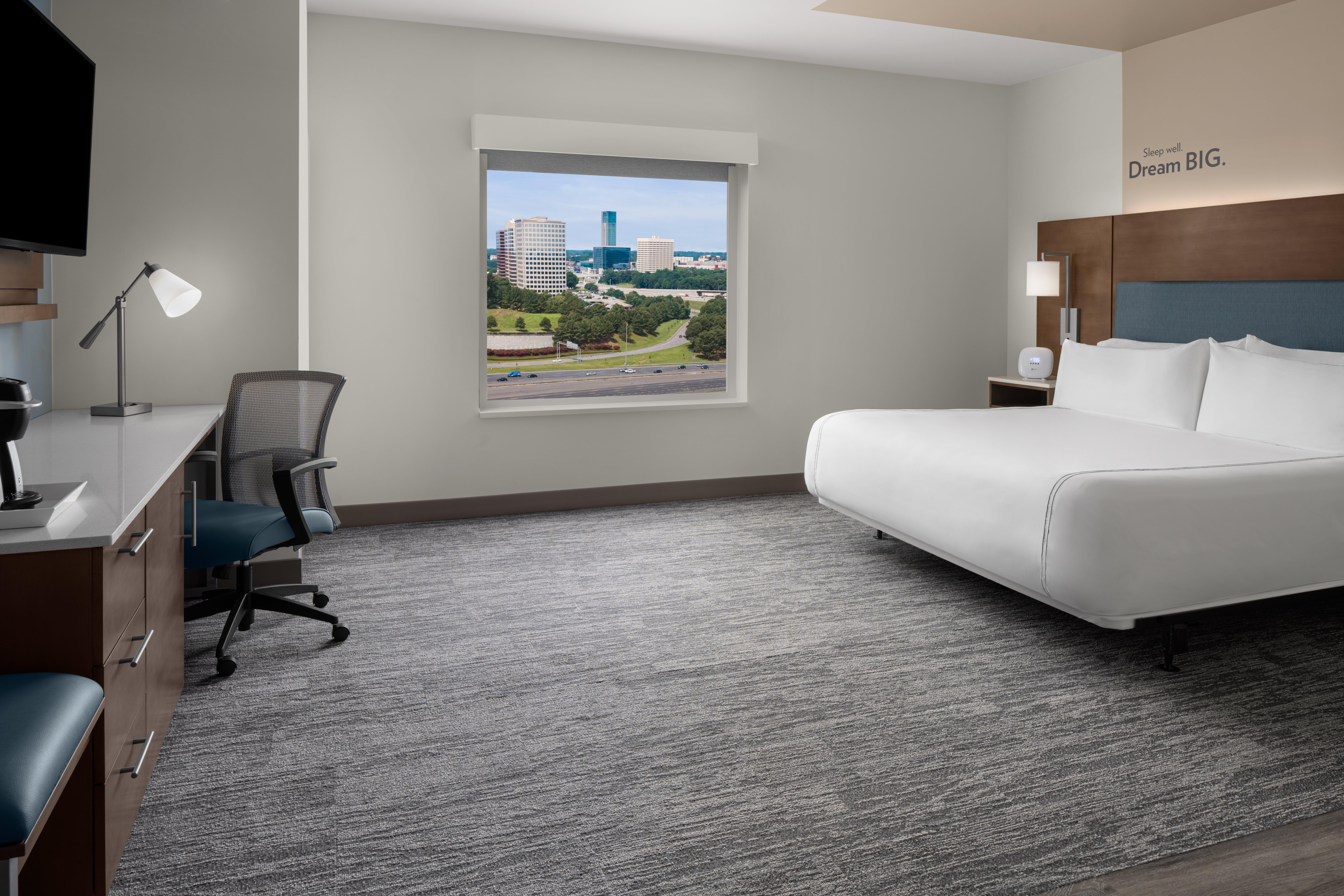 Even Hotel Atlanta - Cobb Galleria By Ihg Smyrna Eksteriør bilde