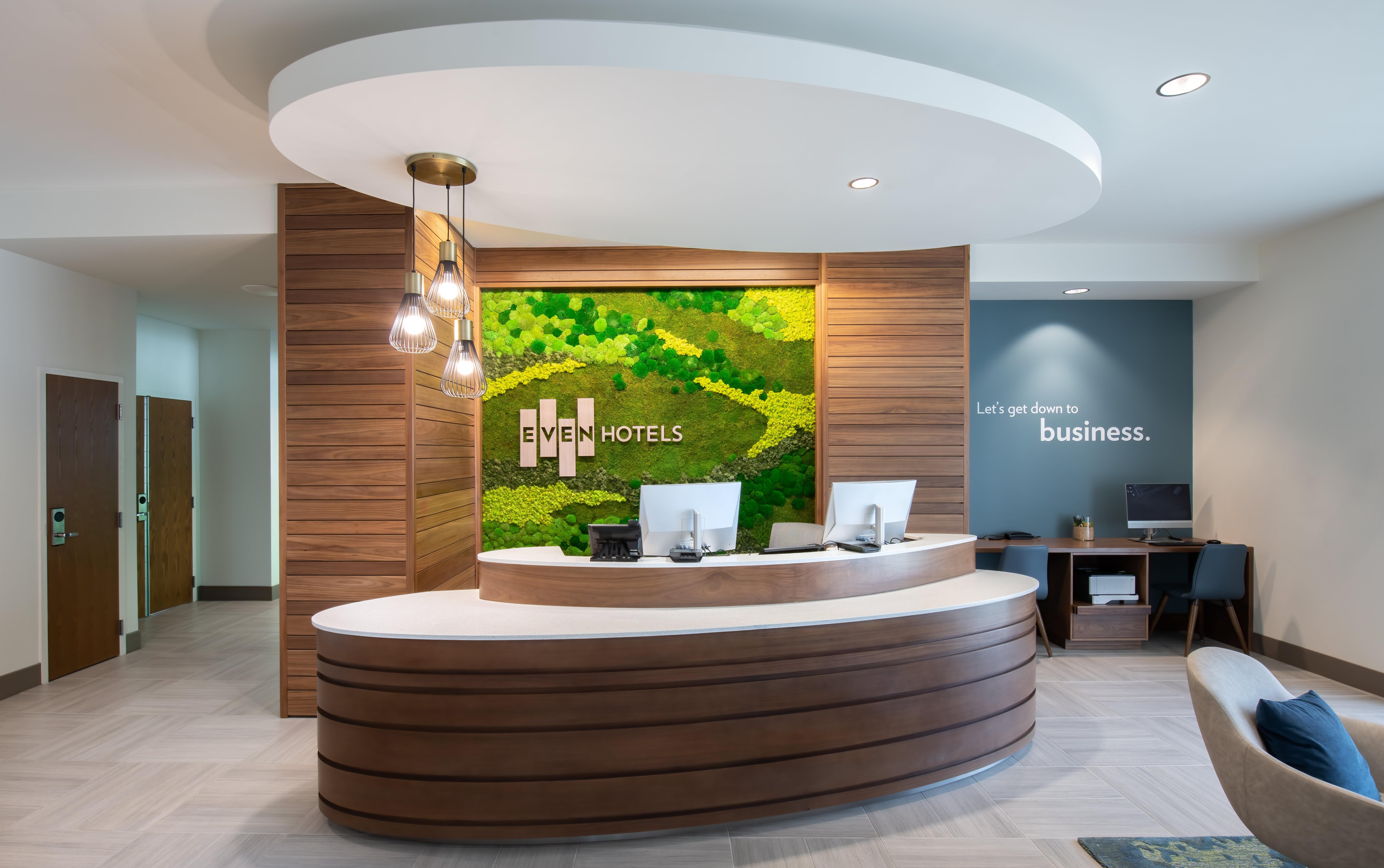 Even Hotel Atlanta - Cobb Galleria By Ihg Smyrna Eksteriør bilde
