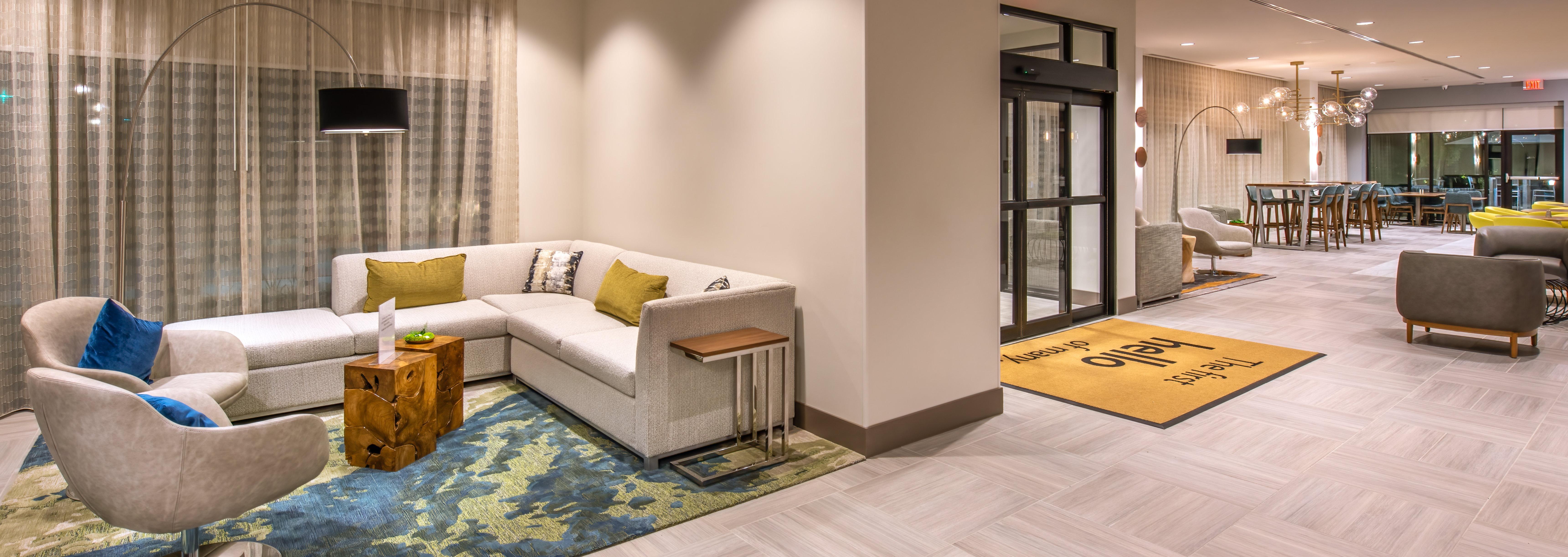 Even Hotel Atlanta - Cobb Galleria By Ihg Smyrna Eksteriør bilde