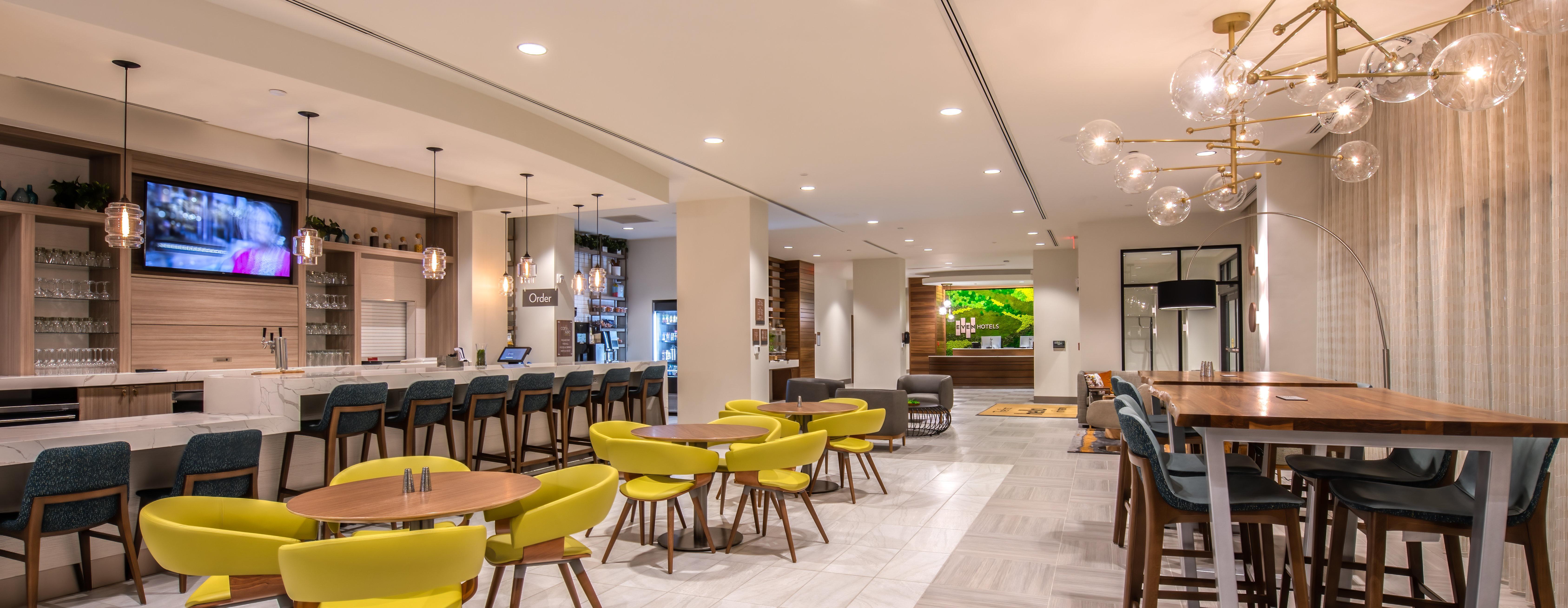 Even Hotel Atlanta - Cobb Galleria By Ihg Smyrna Eksteriør bilde
