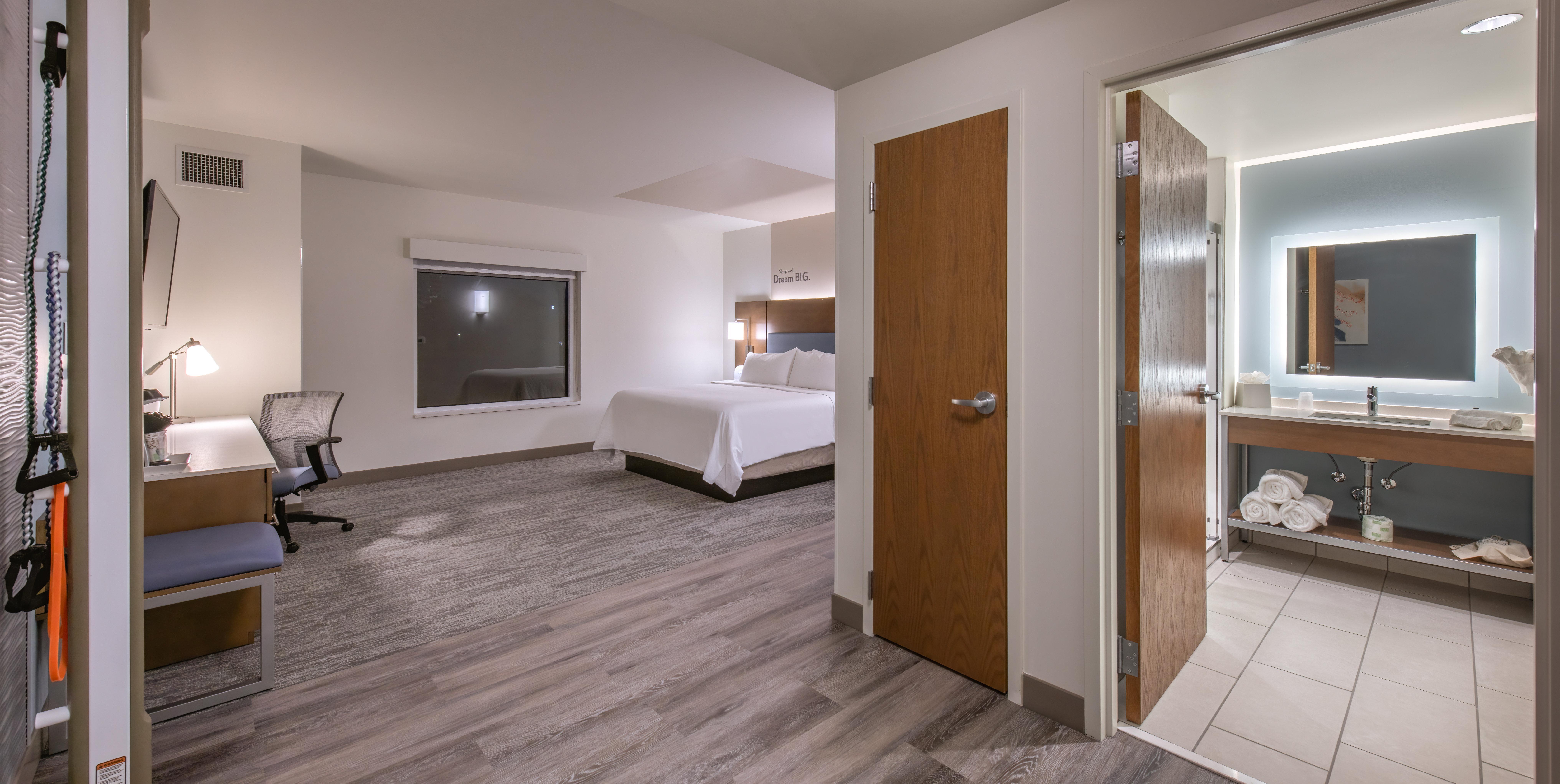 Even Hotel Atlanta - Cobb Galleria By Ihg Smyrna Eksteriør bilde