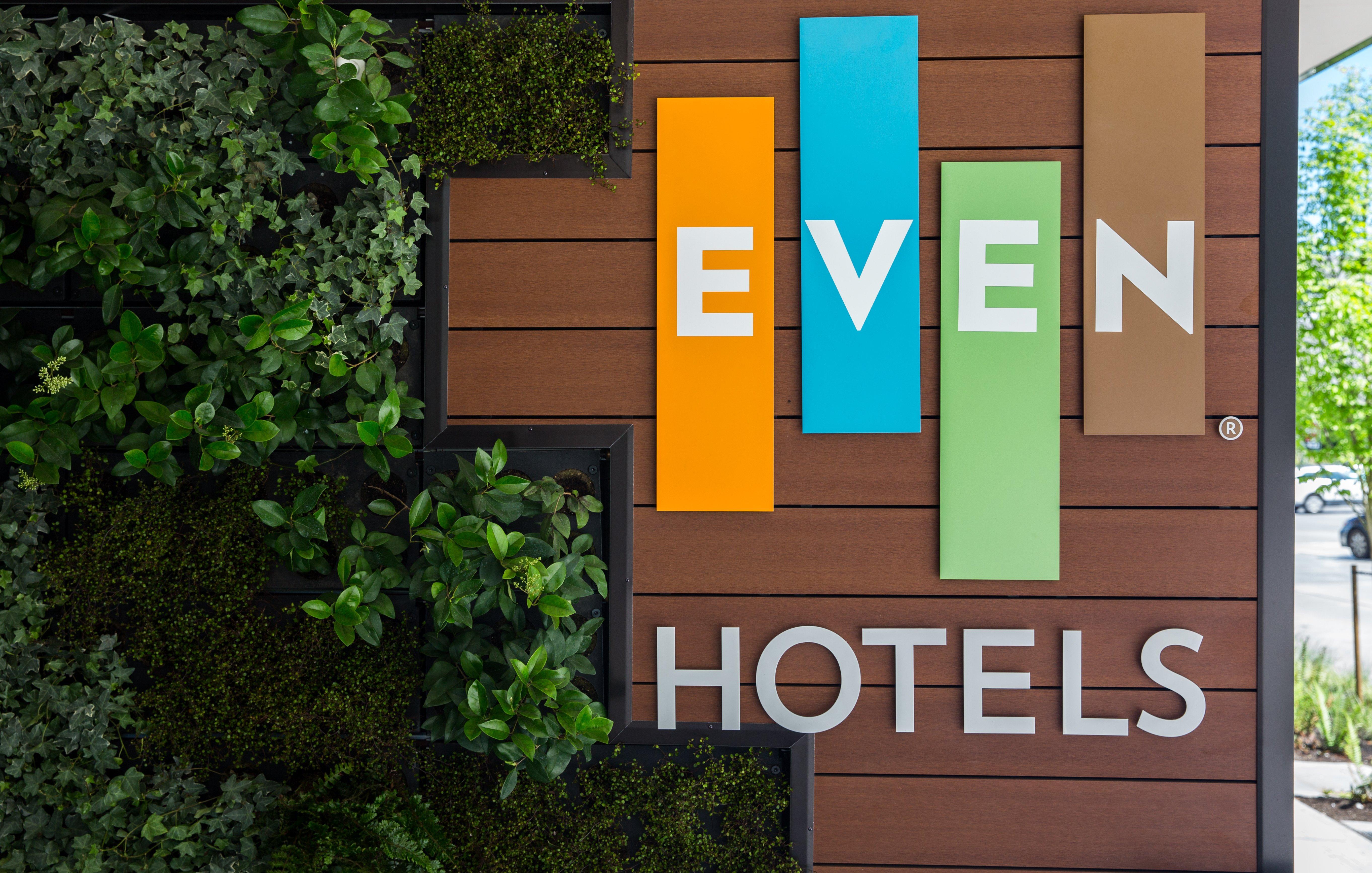 Even Hotel Atlanta - Cobb Galleria By Ihg Smyrna Eksteriør bilde