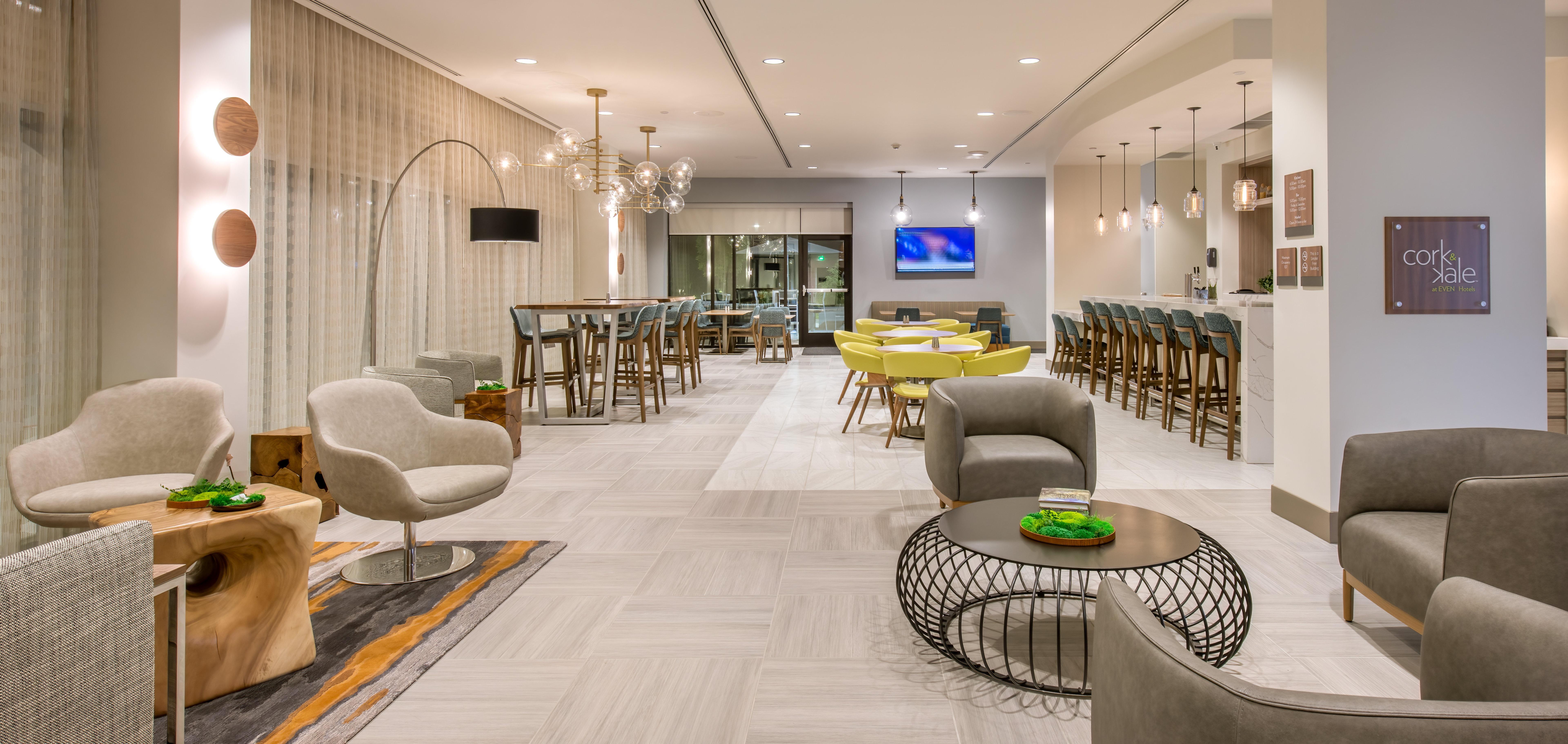 Even Hotel Atlanta - Cobb Galleria By Ihg Smyrna Eksteriør bilde