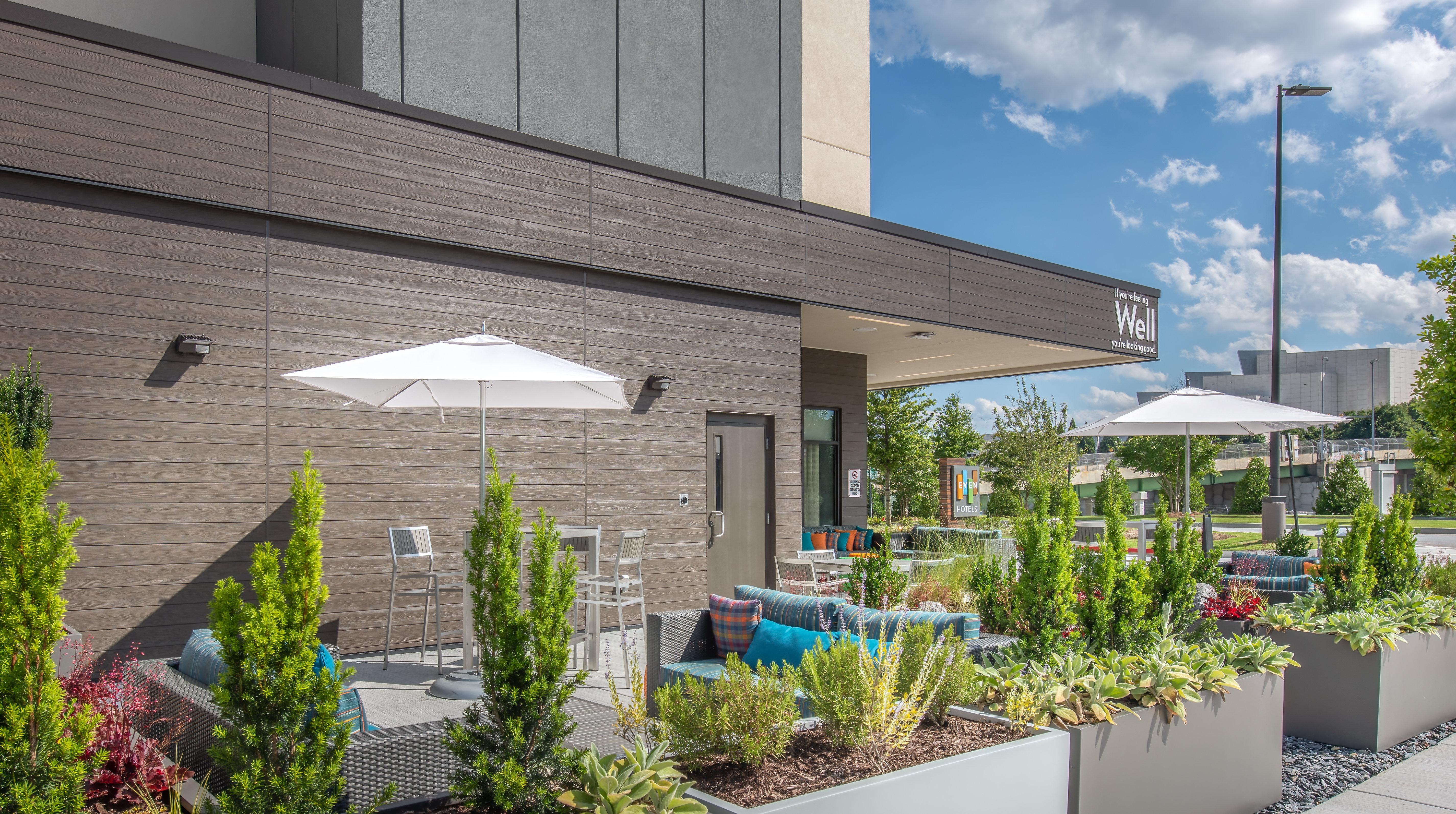 Even Hotel Atlanta - Cobb Galleria By Ihg Smyrna Eksteriør bilde