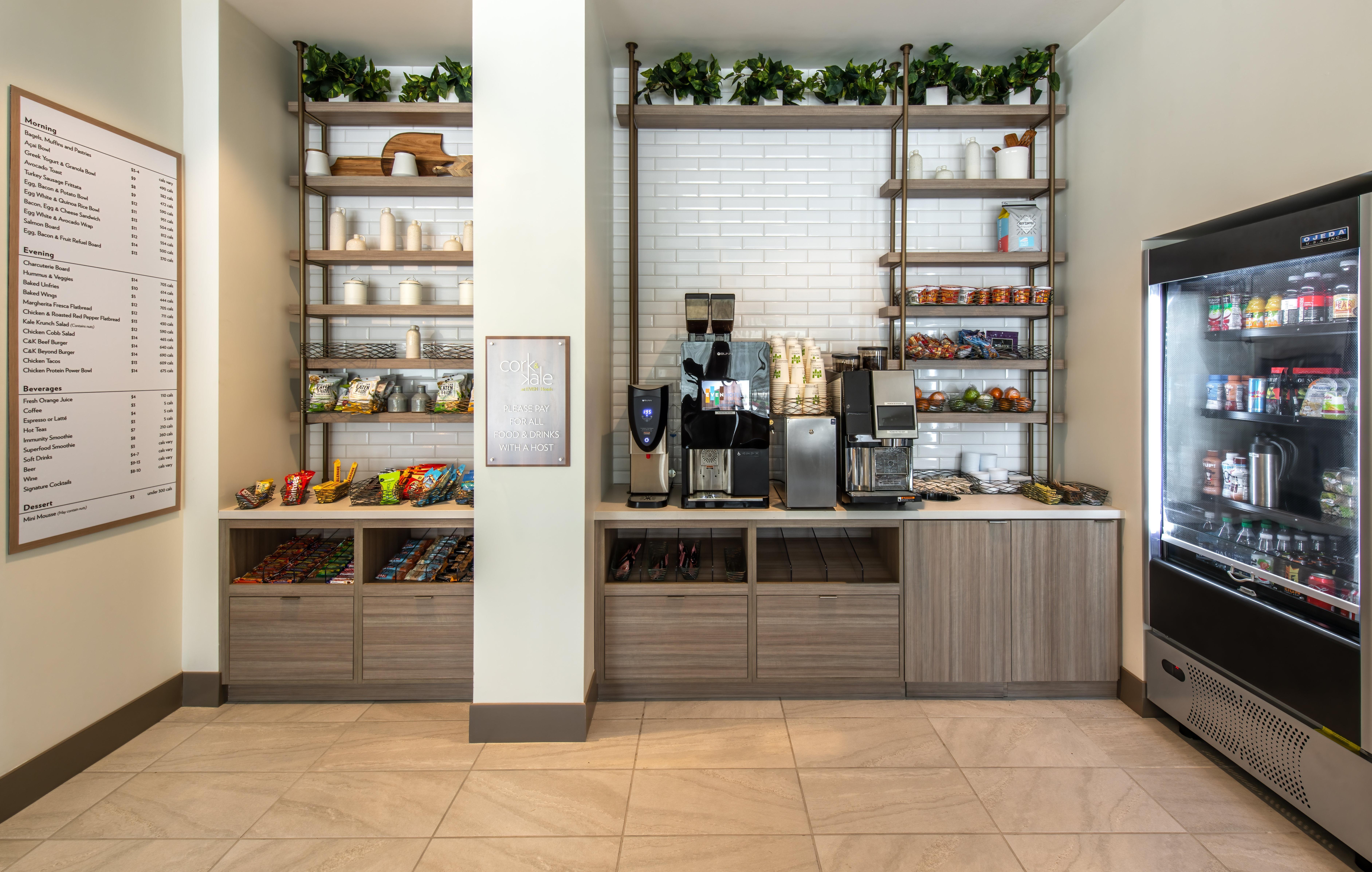 Even Hotel Atlanta - Cobb Galleria By Ihg Smyrna Eksteriør bilde