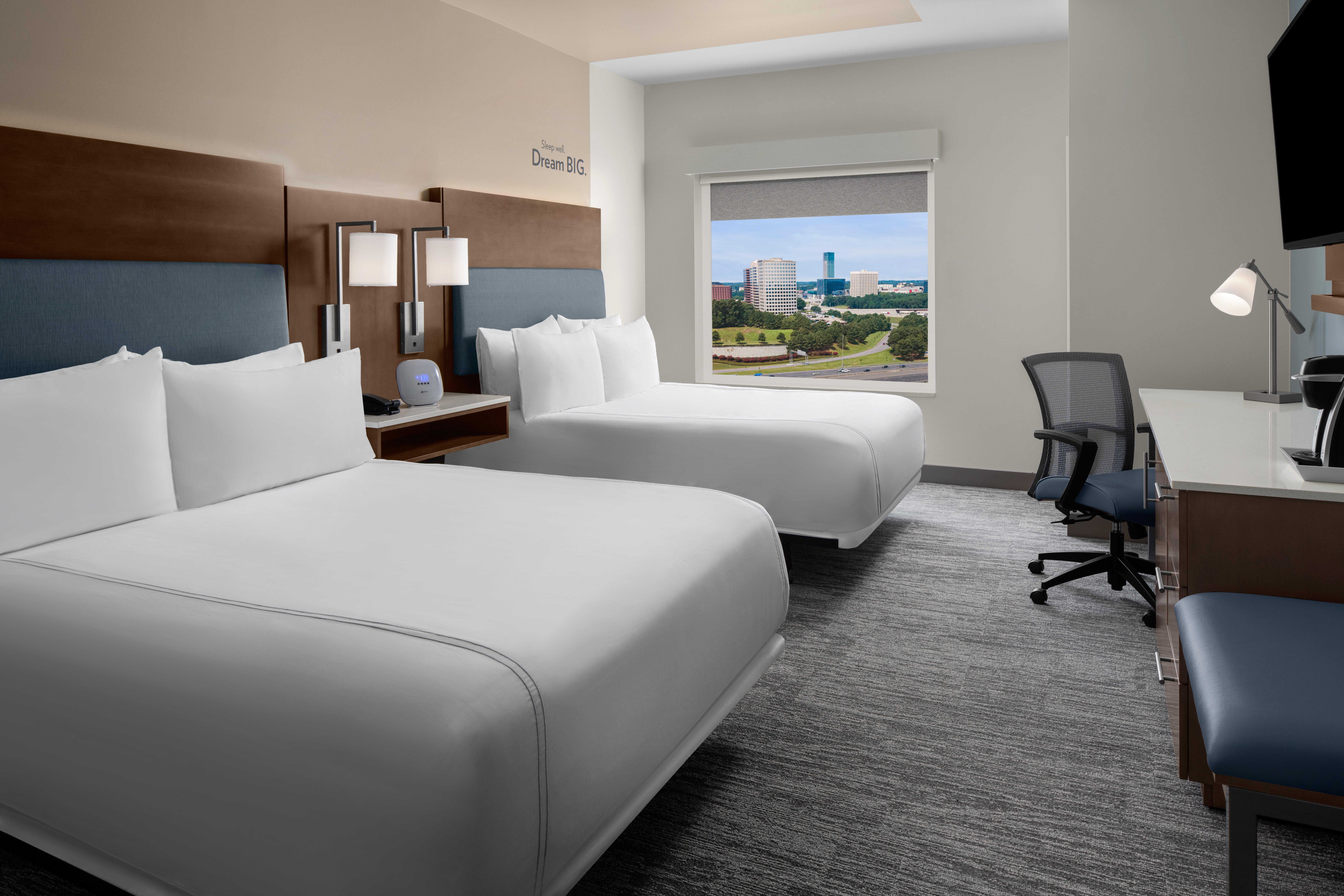 Even Hotel Atlanta - Cobb Galleria By Ihg Smyrna Eksteriør bilde