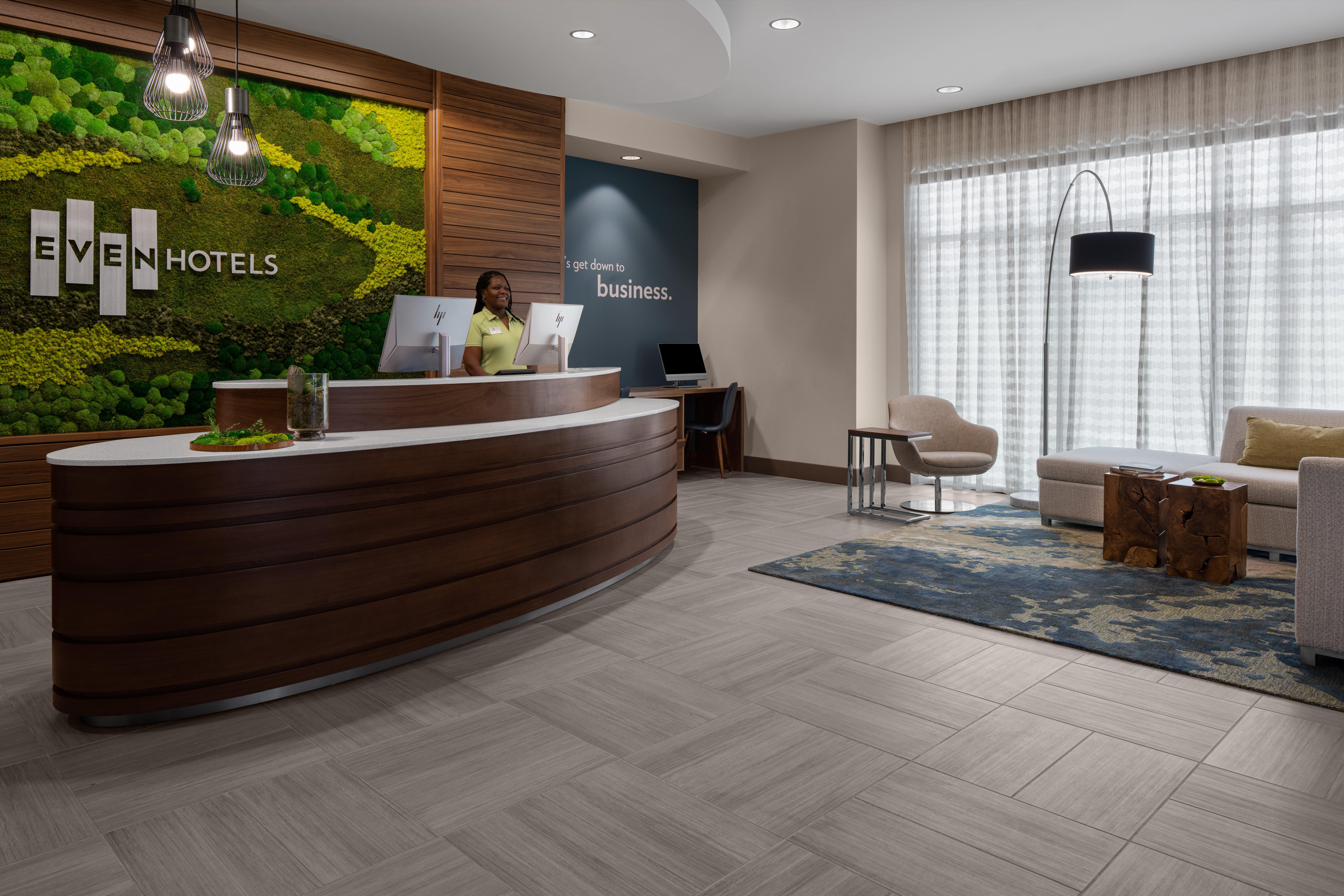 Even Hotel Atlanta - Cobb Galleria By Ihg Smyrna Eksteriør bilde