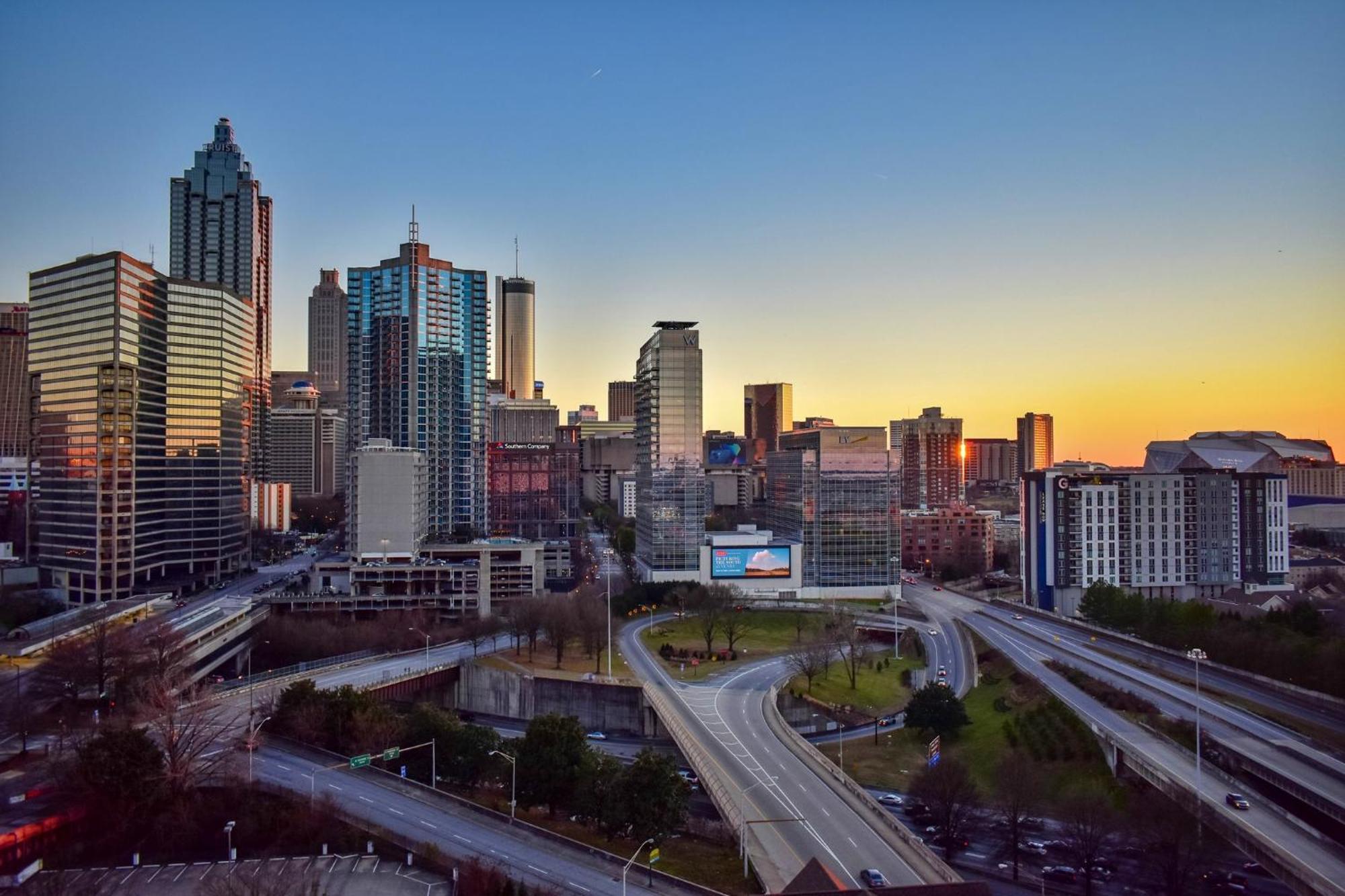 Even Hotel Atlanta - Cobb Galleria By Ihg Smyrna Eksteriør bilde